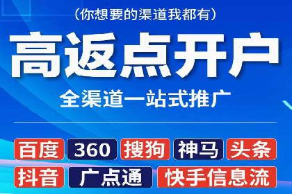 竞价端口开户必备知识，案例详解